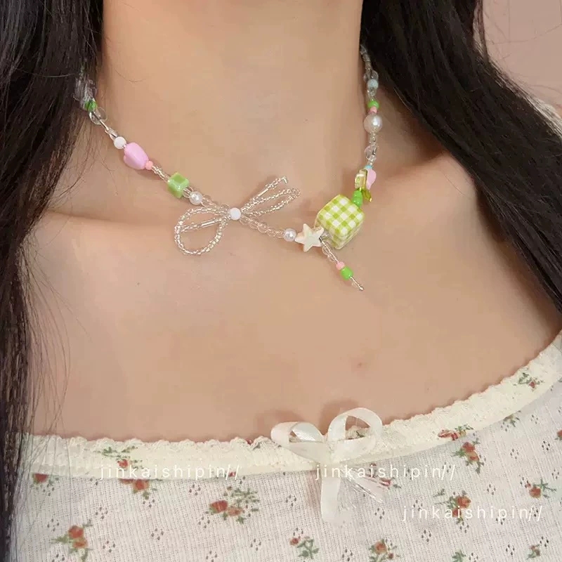 2026 Trendy Cute Green Acrylic - Jewelry Making With Resin 评论和价格