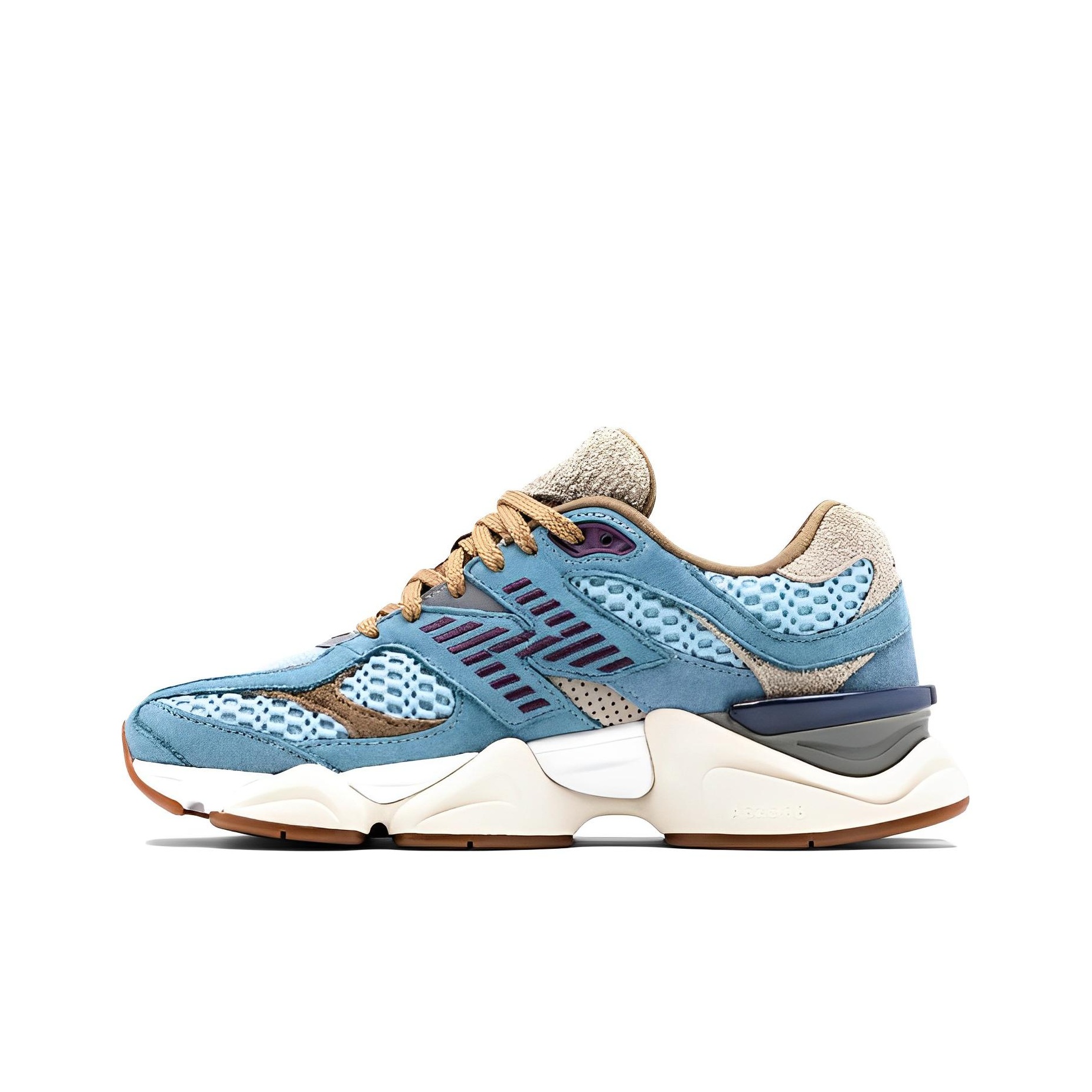 New Balance NB 9060 Casual Sho - New Balance Shoes 9060 评论和价格
