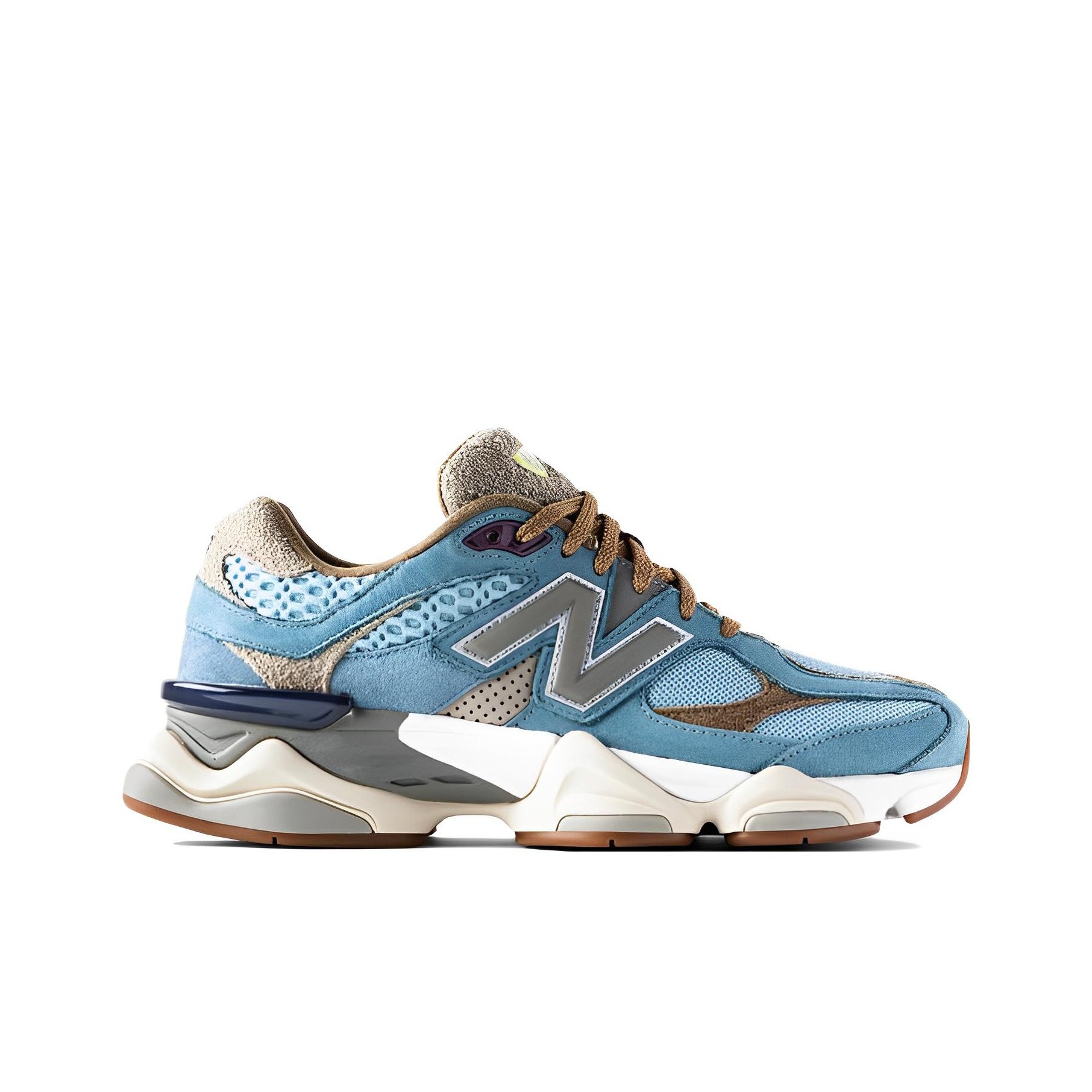 New Balance NB 9060 Casual Sho - New Balance Shoes 9060 评论和价格