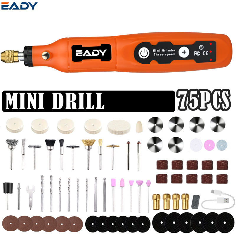 USB Cordless Mini Drill & Engr - Jewelry Making Workshops 评论和价格