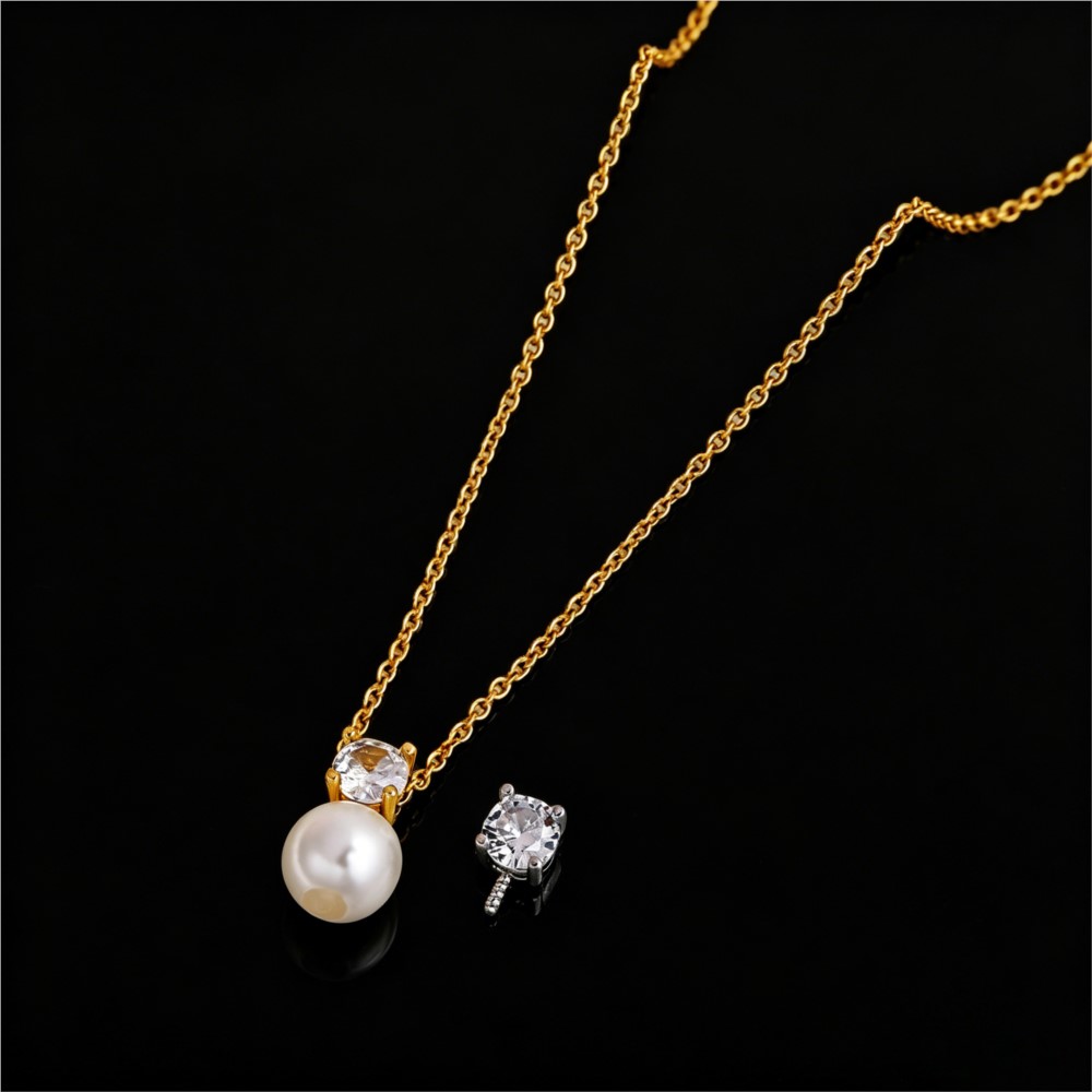 10Pcs 18K Gold Pearl Cup Eye P - Jewelry Making Looper Tool 评论和价格