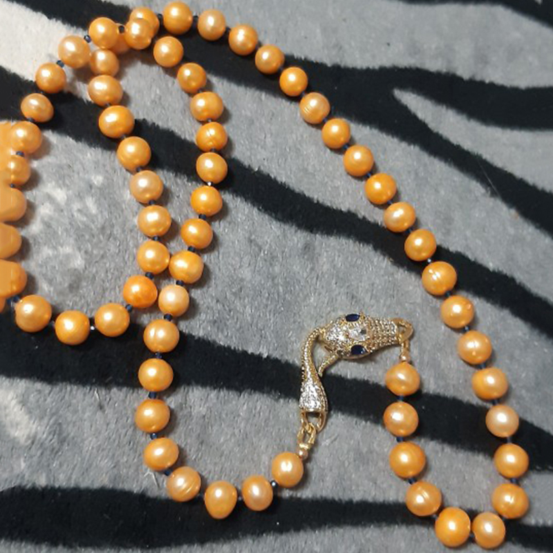 Juya 18K Gold Plated Snake Dec - Jewelry Making Chain 评论和价格