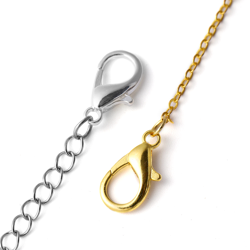 10pcs/lot Multiple Size Lobste - Jewelry Making Chain 评论和价格