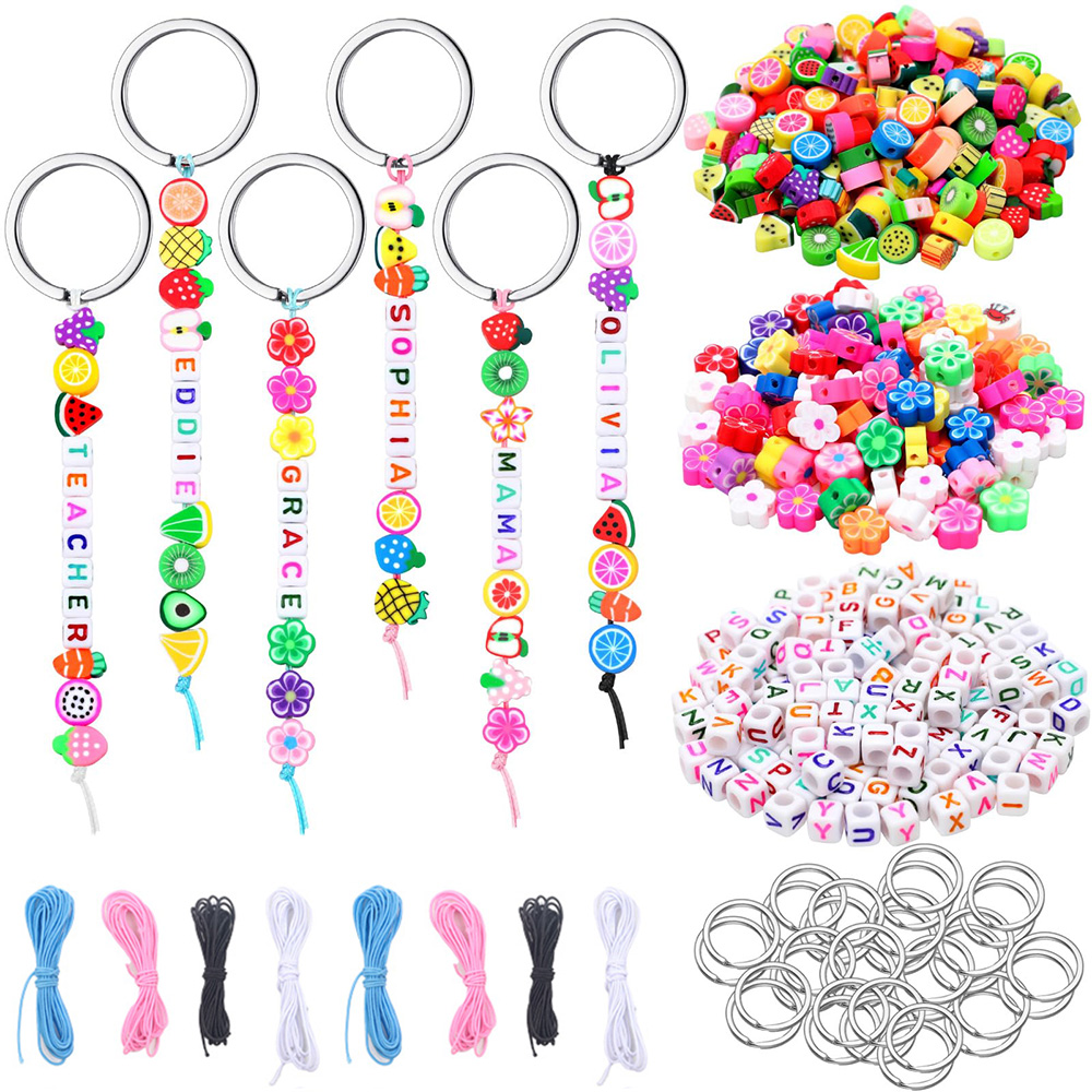 43/199/398pcs Multi-color Poly - Jewelry Making In Clay 评论和价格