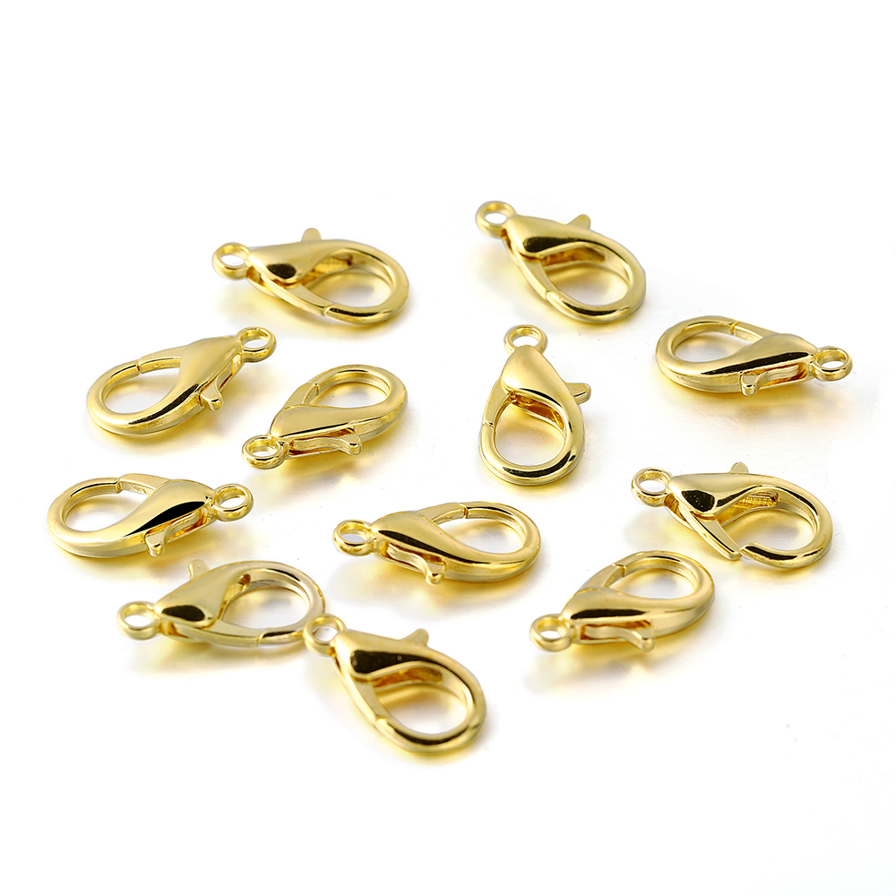 10pcs Multiple Size Lobster Cl - Jewelry Making Chain 评论和价格