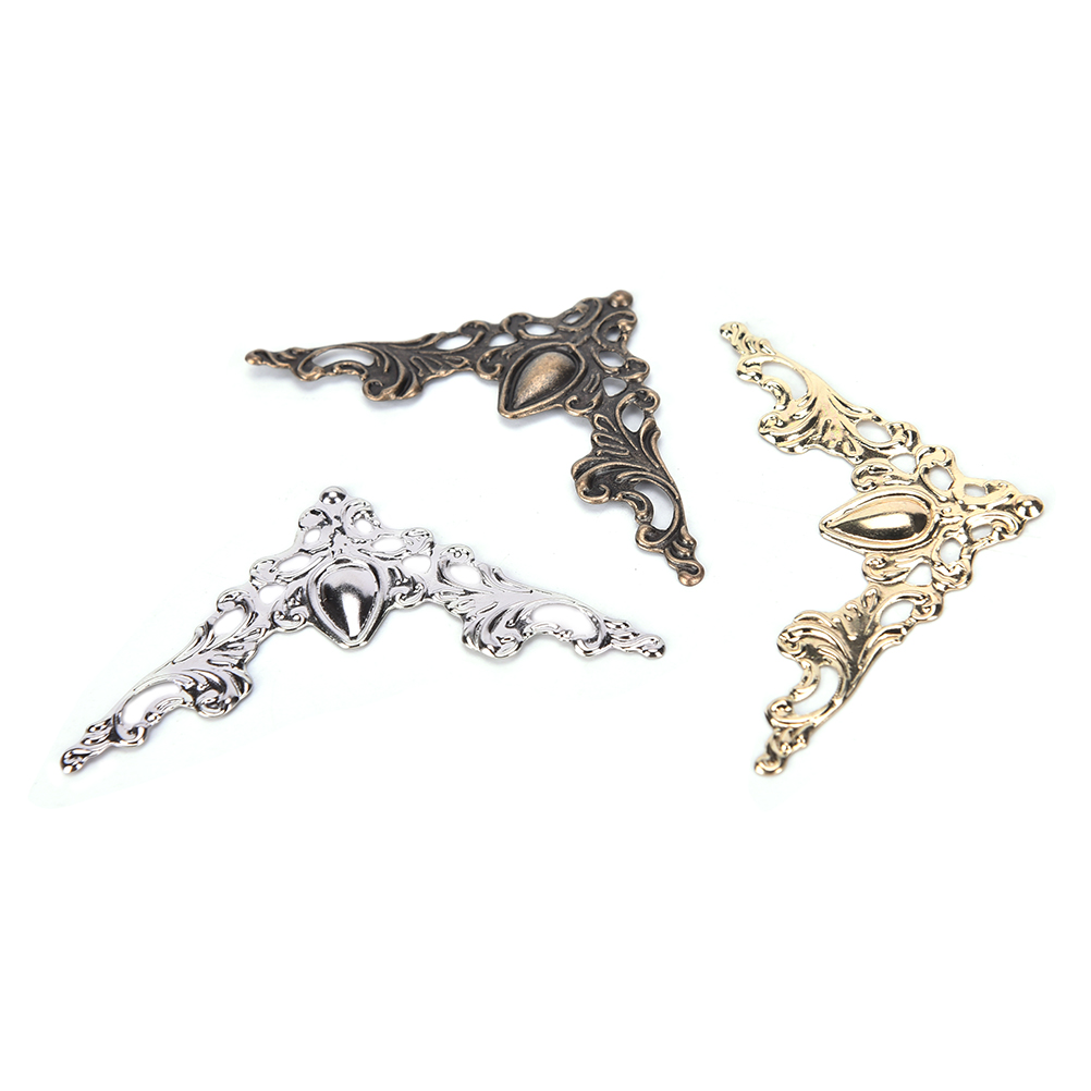 12PCS Book Corner Protector Me - Jewelry Making Journal 评论和价格