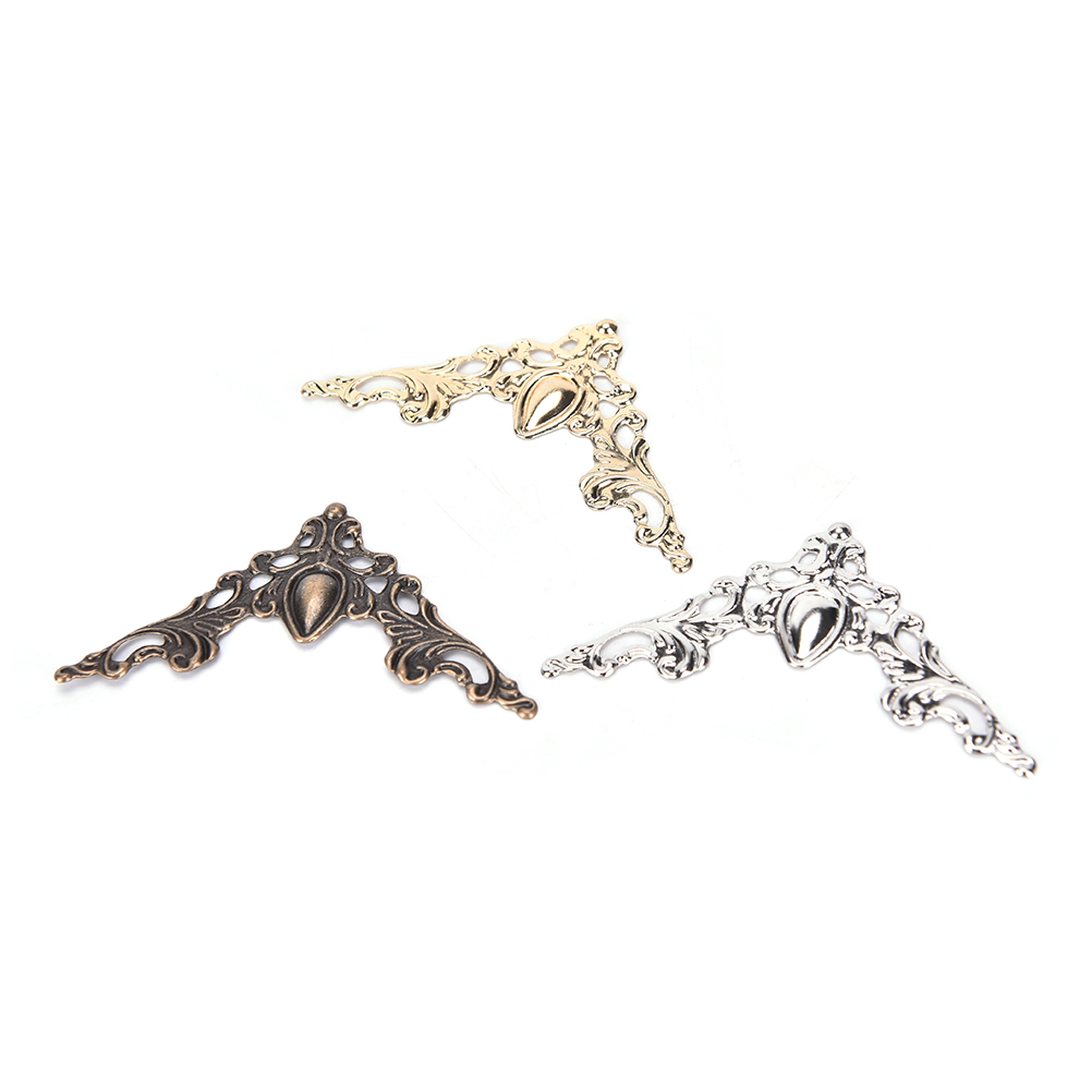 12PCS Book Corner Protector Me - Jewelry Making Journal 评论和价格