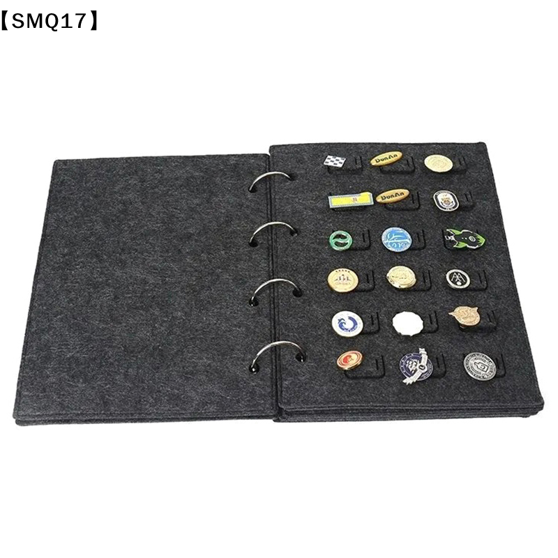 Felt Pin Brooch Display Storag - Jewelry Making Journal 评论和价格