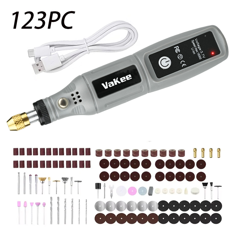 Vakee 16000RPM Rotary Tool, 3. - Jewelry Making Workshops 评论和价格