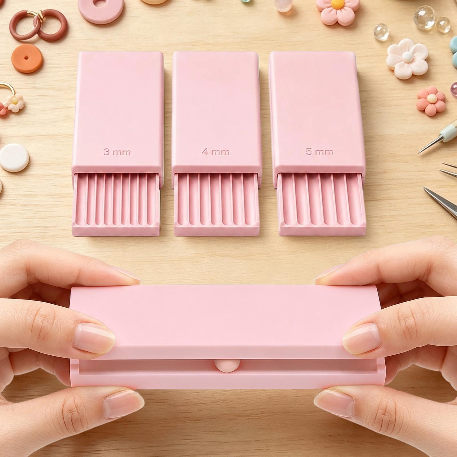 3D Printed Clay Ball Maker DIY - Jewelry Making Workshops 评论和价格