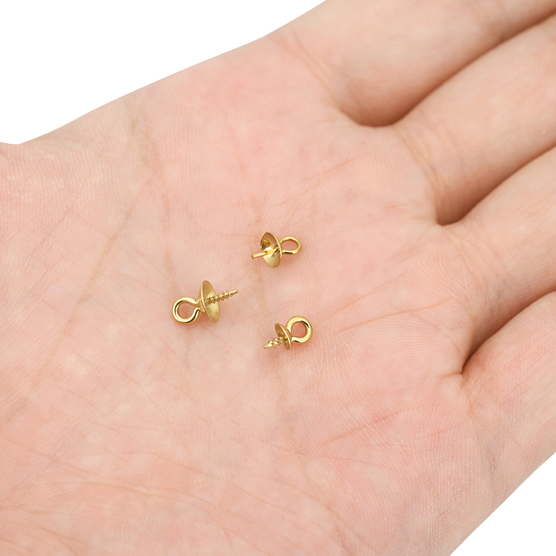 20pcs Stainless Steel Pearl Pe - Jewelry Making Looper Tool 评论和价格