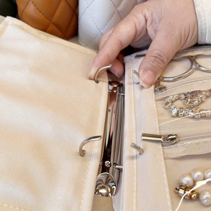 Jewelry Storage Book Anti-oxid - Jewelry Making Journal 评论和价格