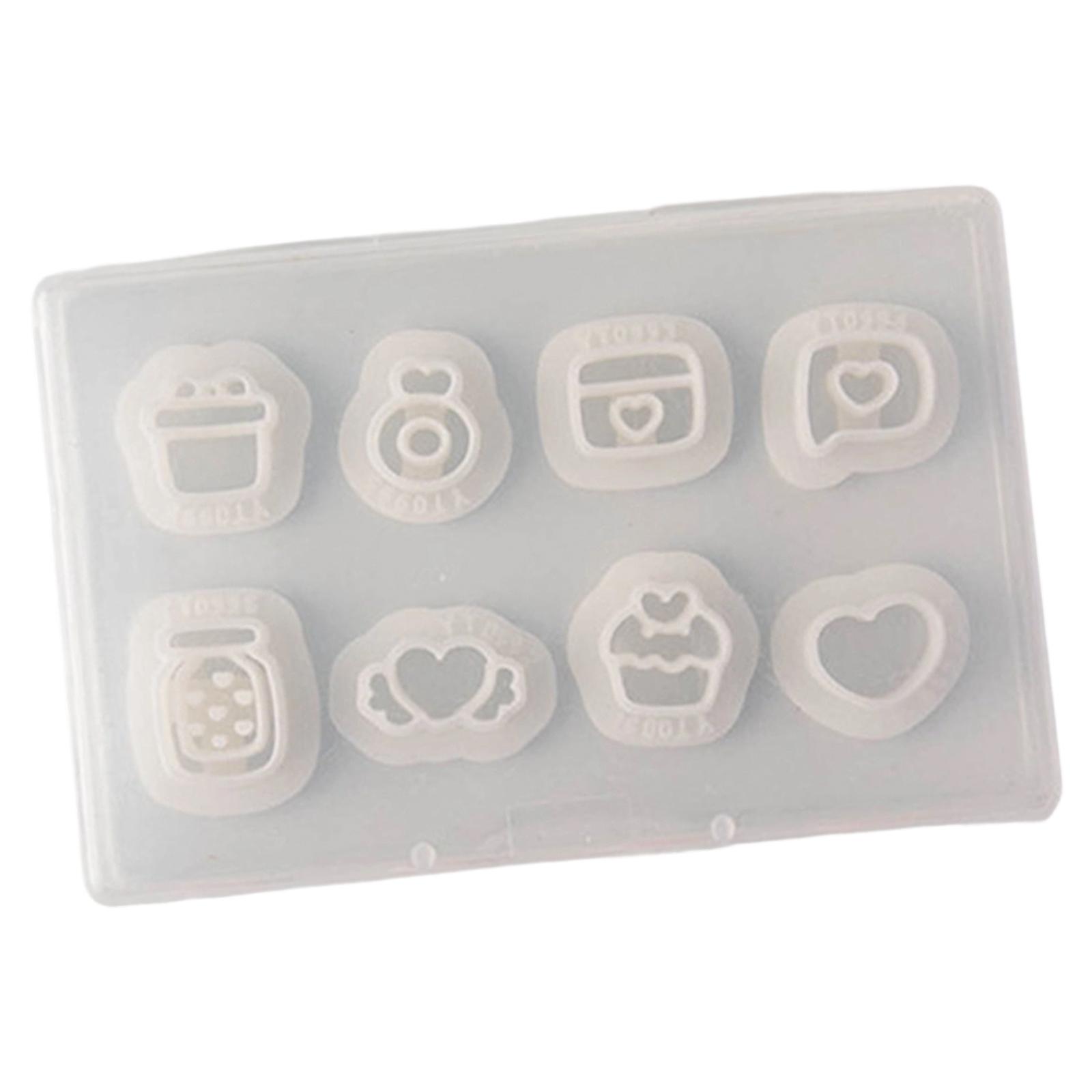 Polymer Clay Form Craft Art Ea - Jewelry Making In Clay 评论和价格