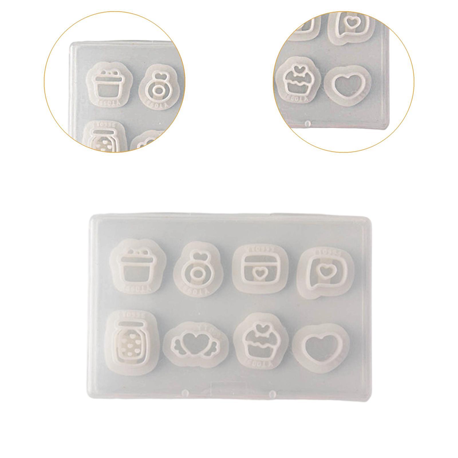 Polymer Clay Form Craft Art Ea - Jewelry Making In Clay 评论和价格
