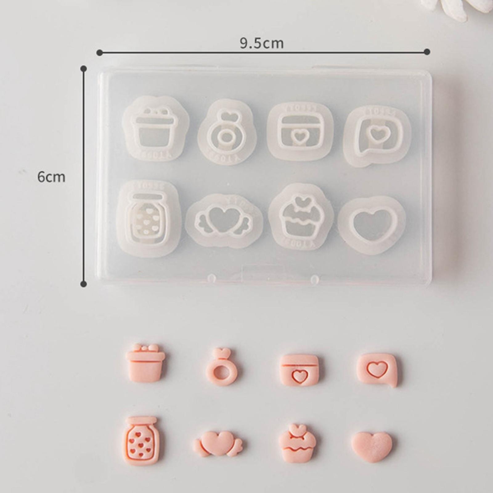 Polymer Clay Form Craft Art Ea - Jewelry Making In Clay 评论和价格