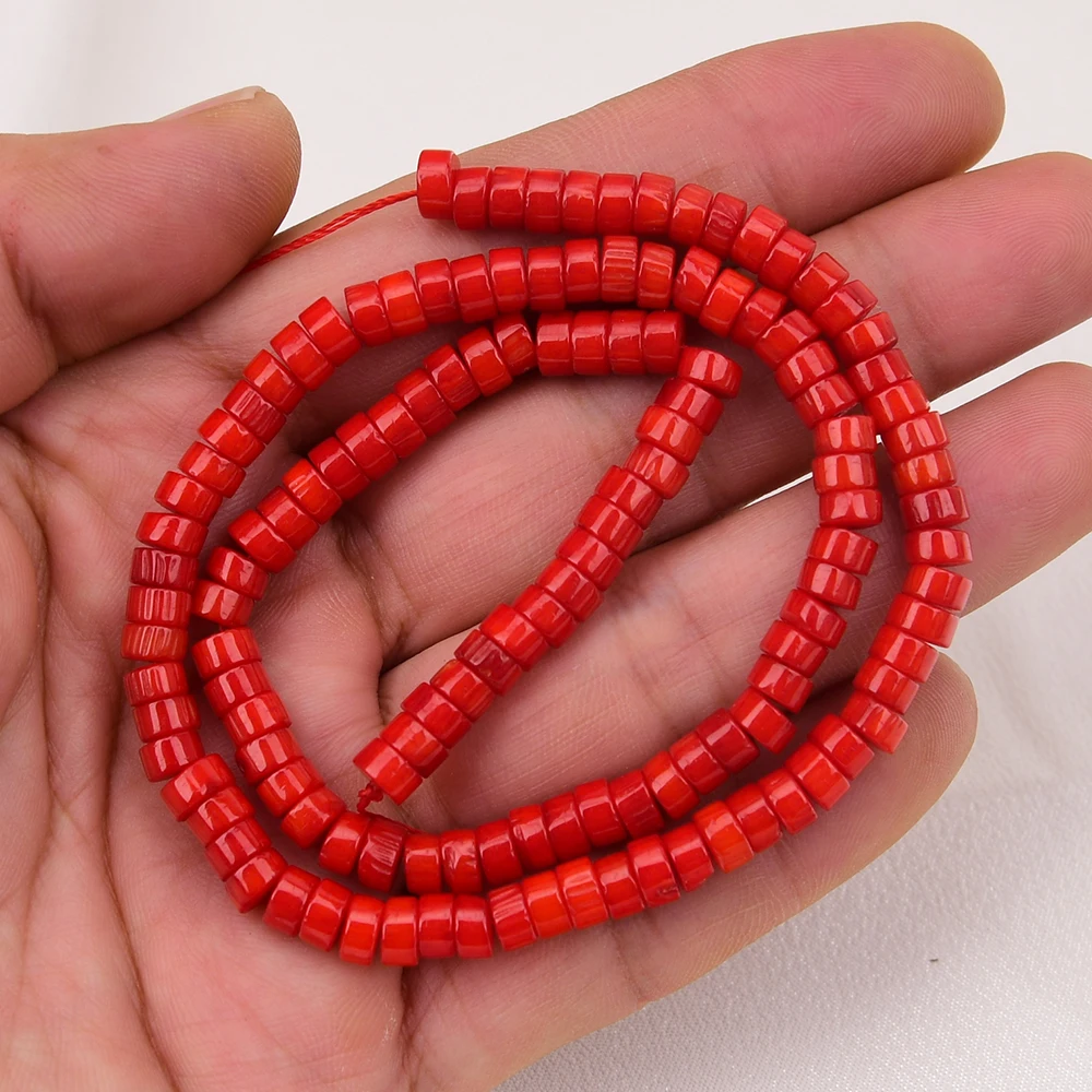 AA+ 2 Strands Natural 3x5mm Fr - Jewelry Making Gemstones 评论和价格
