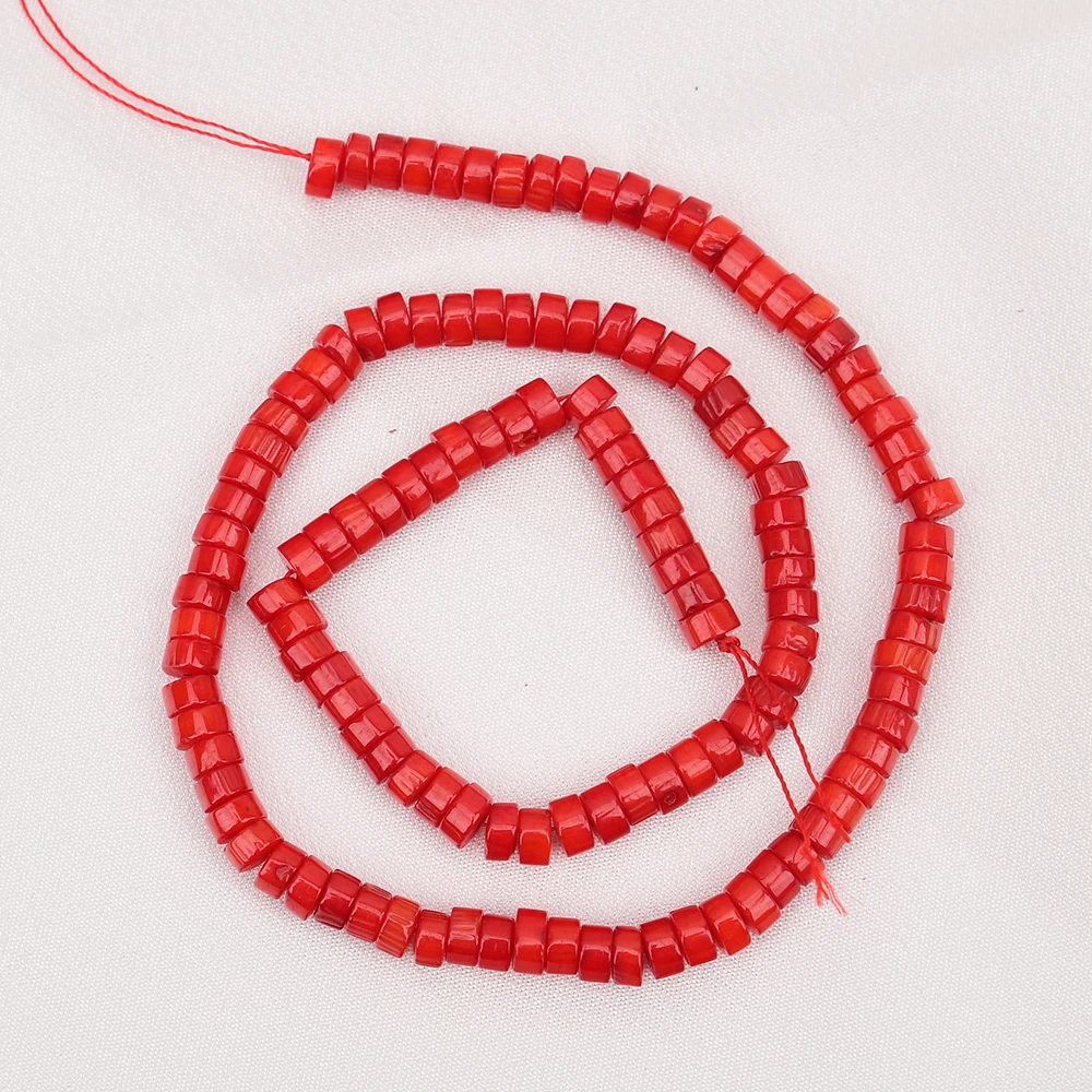 AA+ 2 Strands Natural 3x5mm Fr - Jewelry Making Gemstones 评论和价格