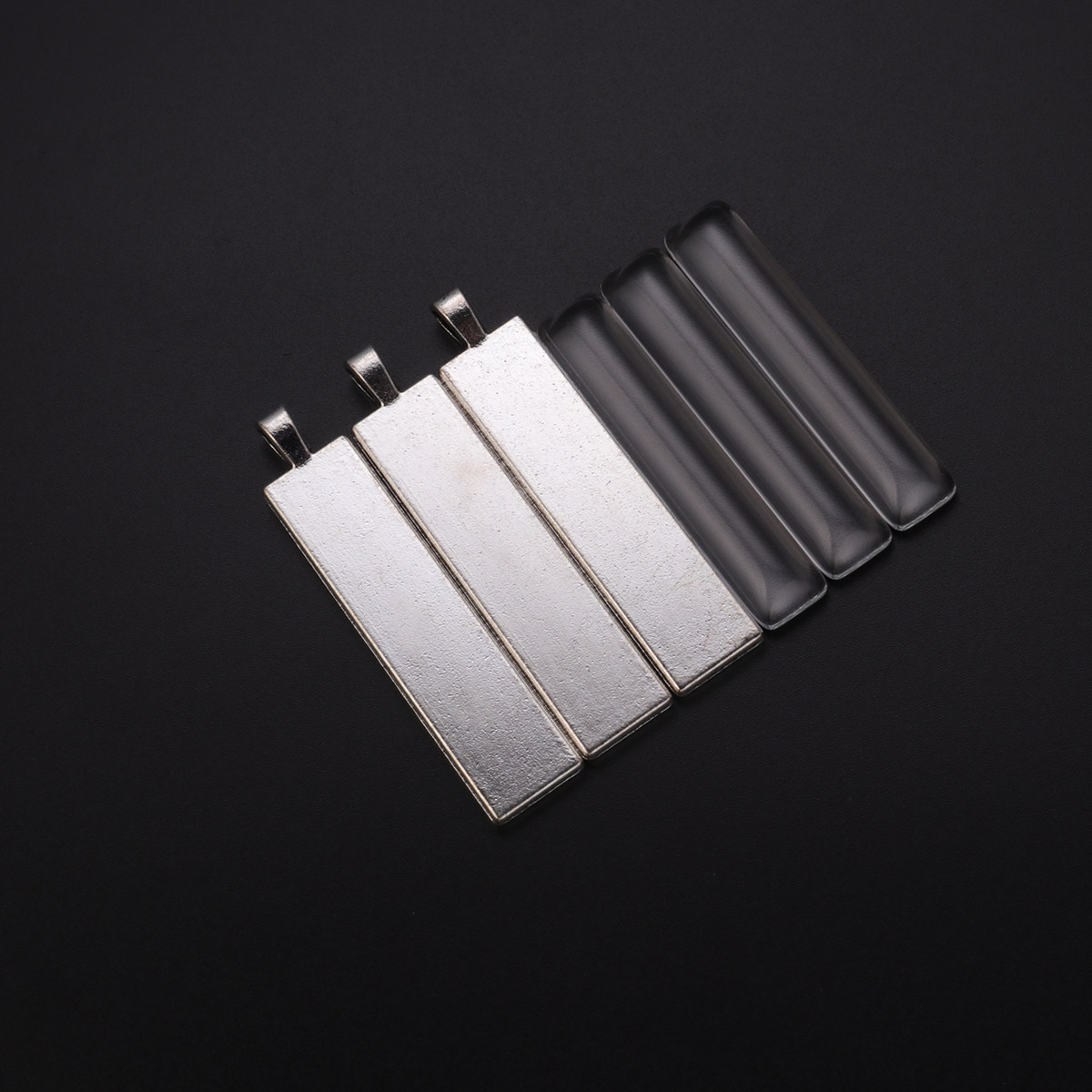 10Pcs Timeless Gem Pendant Tra - Jewelry Making With Resin 评论和价格