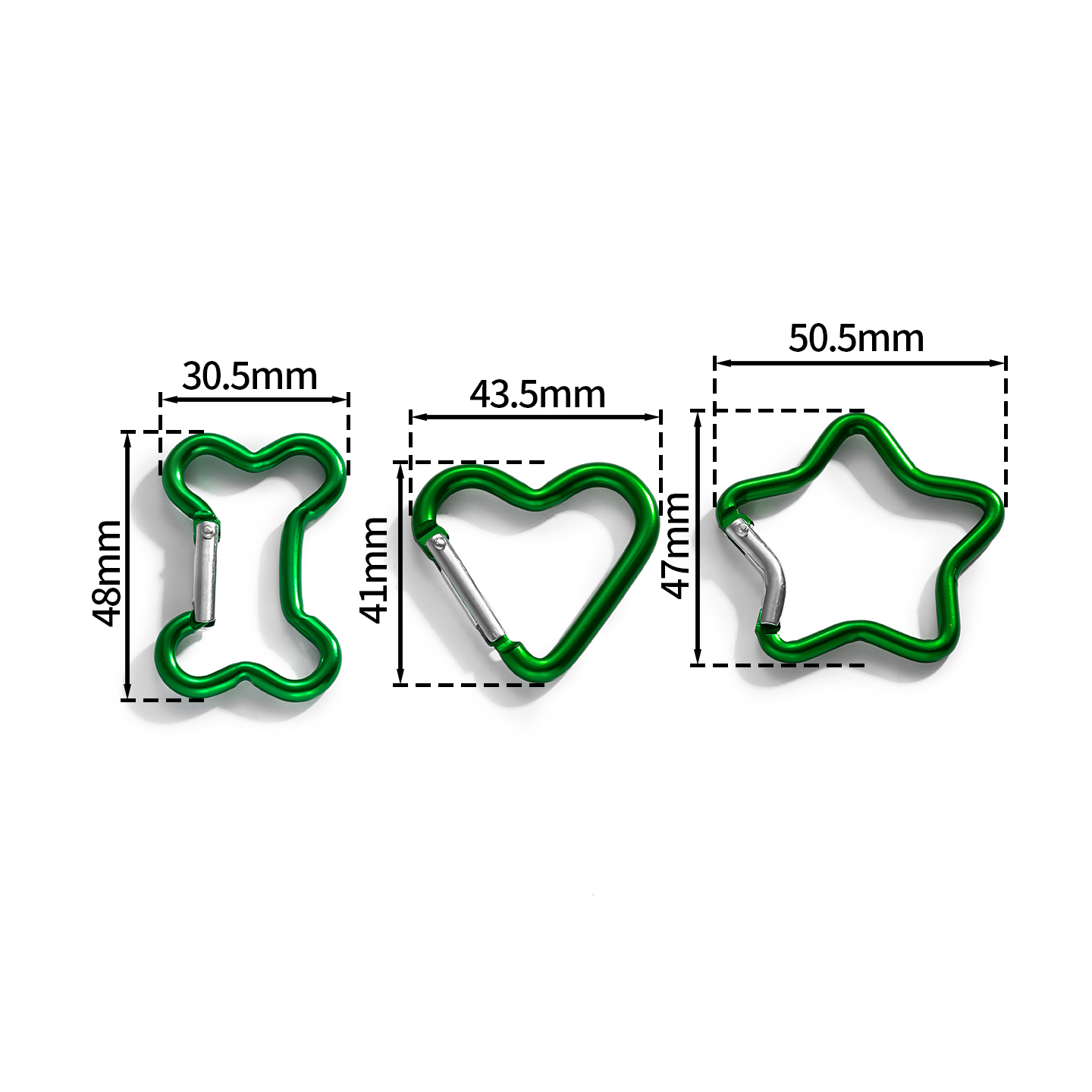 5pcs Stainless Steel Oval Hear - Jewelry Making Gemstones 评论和价格